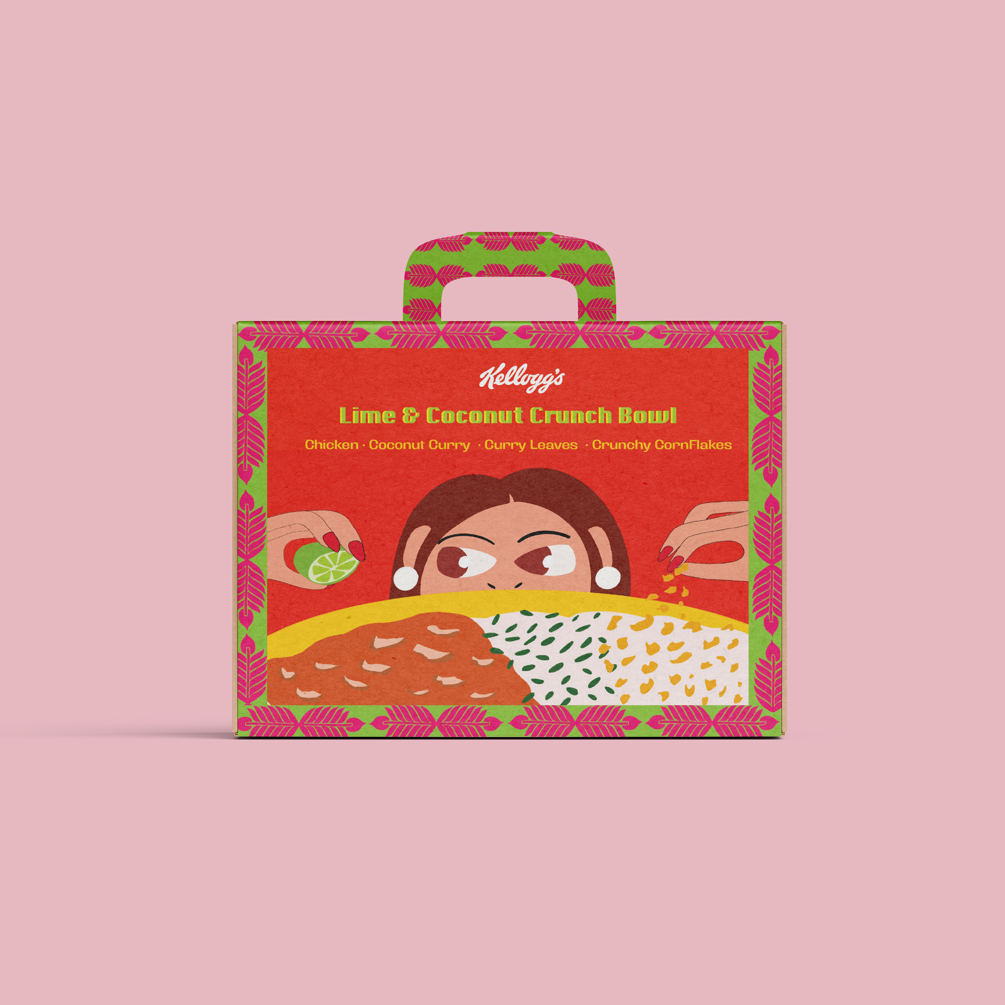 Crunch Bowl kit